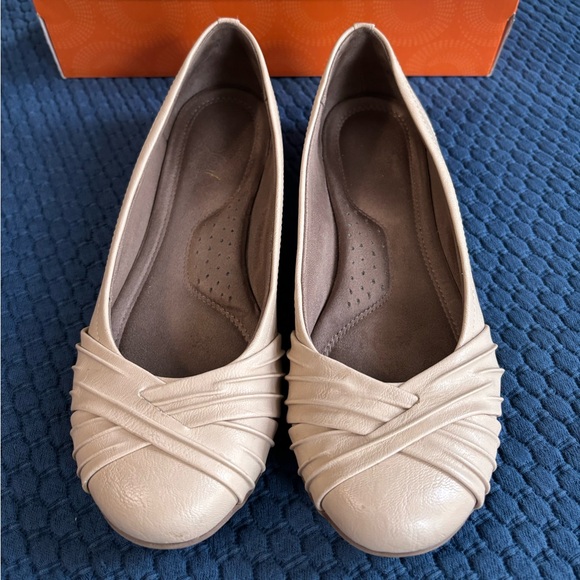 Natural Soul Shoes - Natural Soul Flats